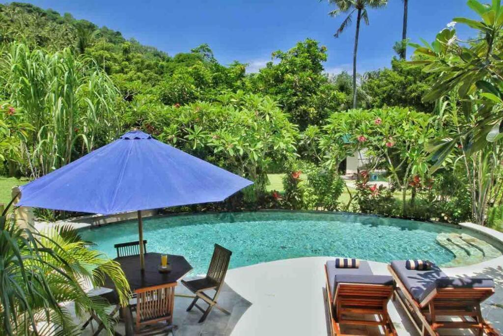 Villa Serene & Spa Mangsit Exterior foto