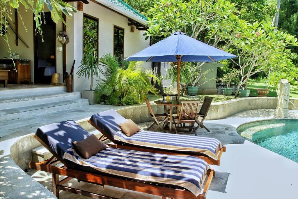 Villa Serene & Spa Mangsit Exterior foto